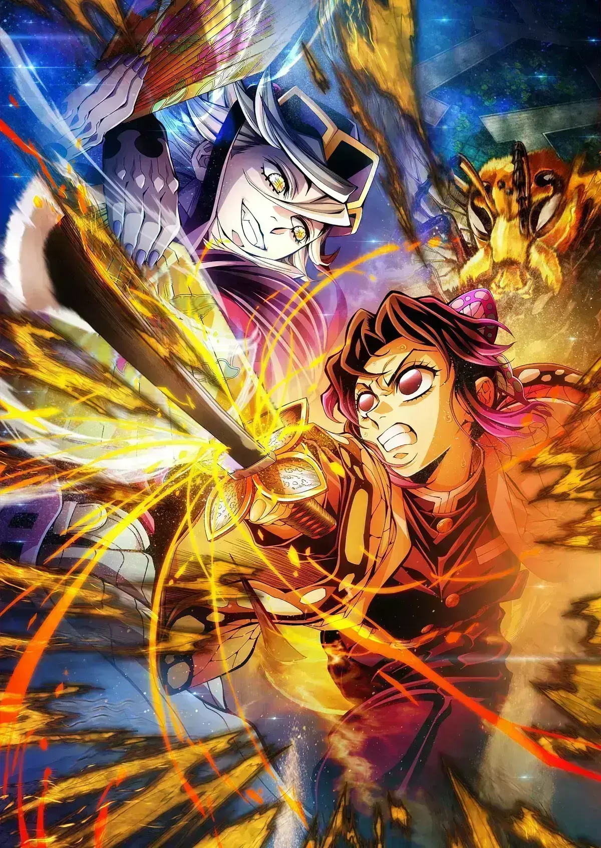 Avatar of Shinobu - Saving her from Dōma