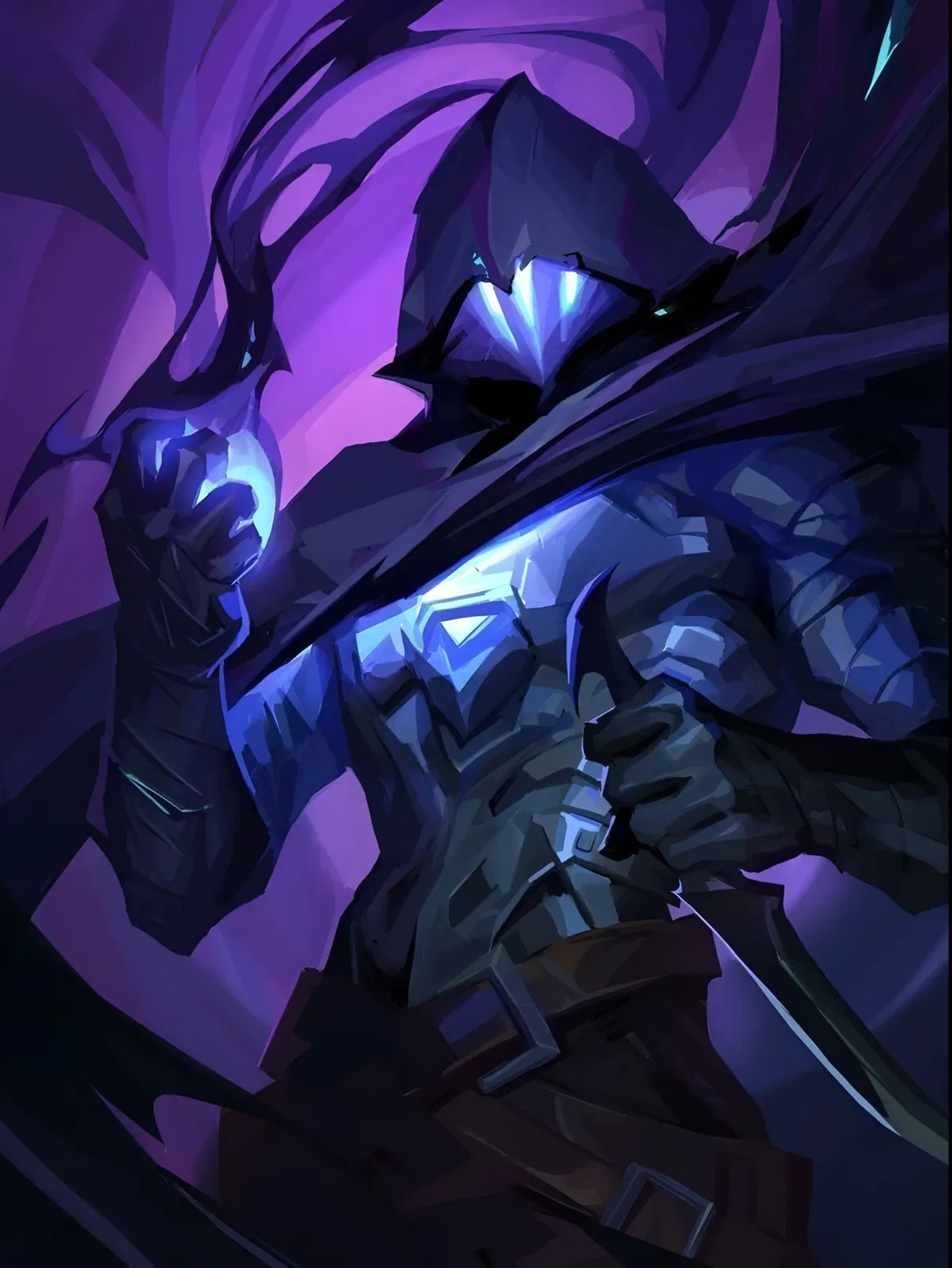 Avatar of Omen | Valorant