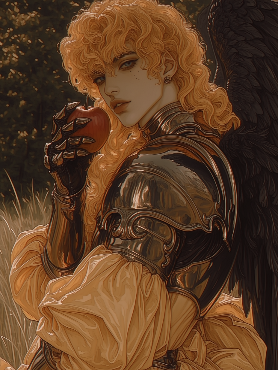 Avatar of FALLEN ANGEL 🪽 Samael