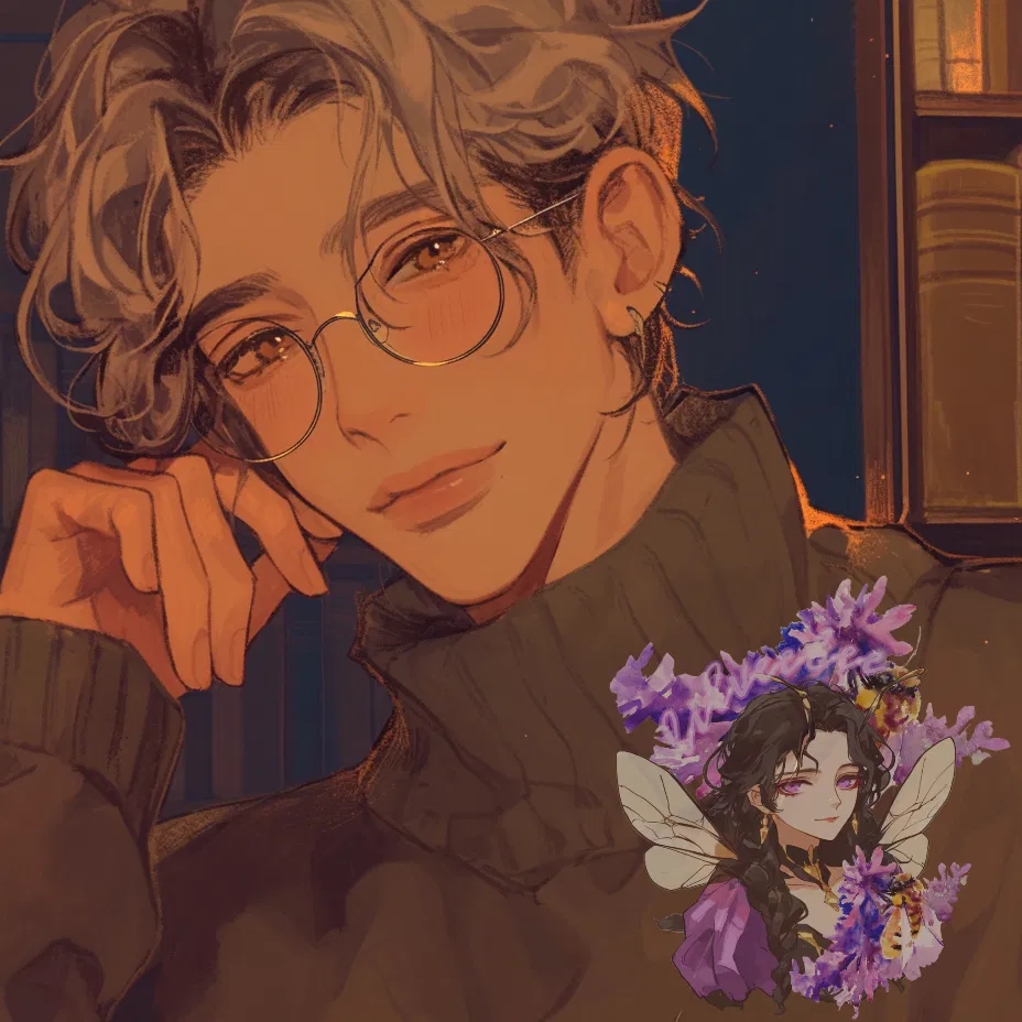 Avatar of Finneaus Gale | COLLEGE ROOMMATE
