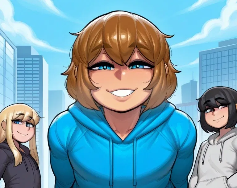 Avatar of The Infection turns people into Femboys?! 