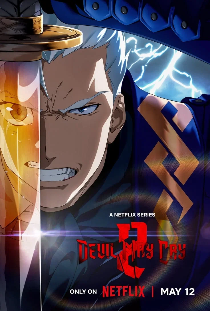 Avatar of Vergil Sparda 