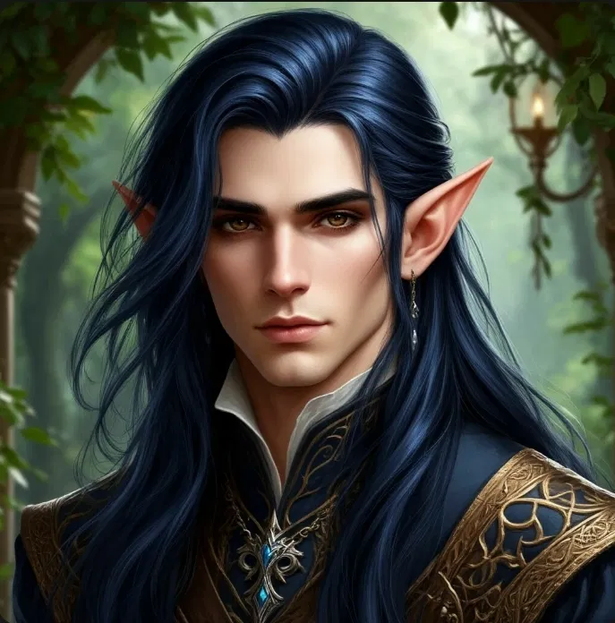 Avatar of Prince Noyri Fengayri