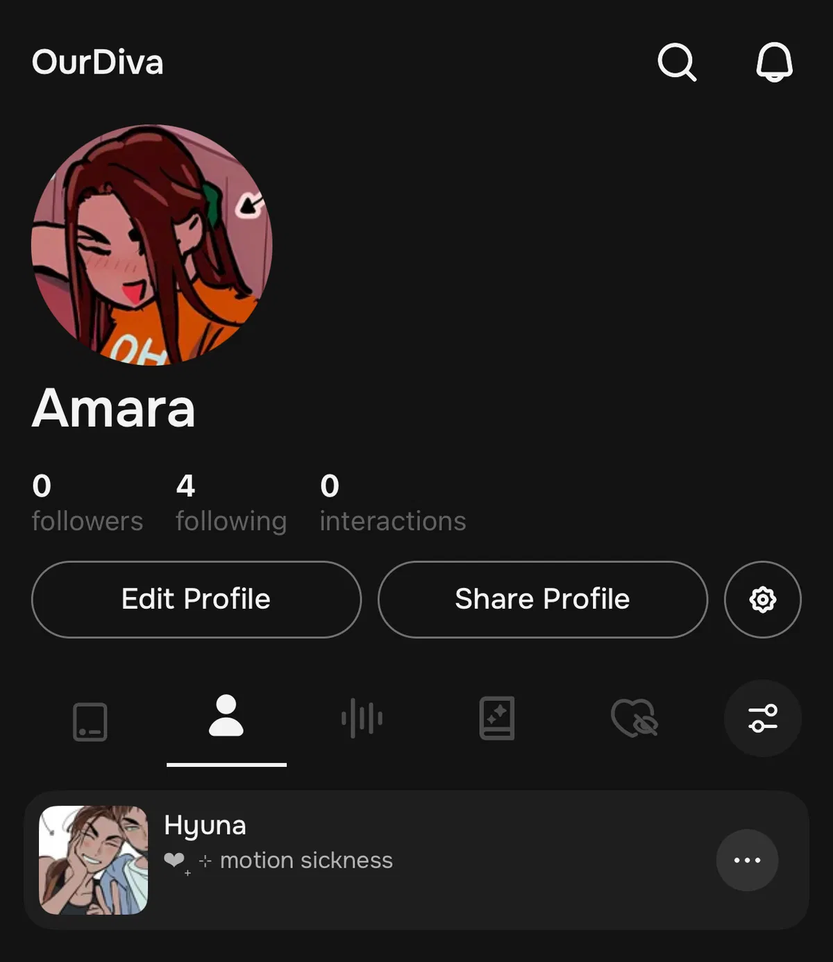 Avatar of for those asking