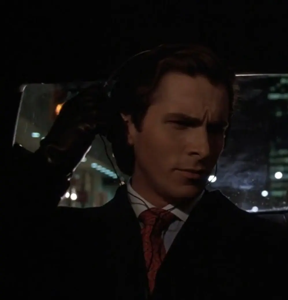 Avatar of Patrick Bateman | American Psycho