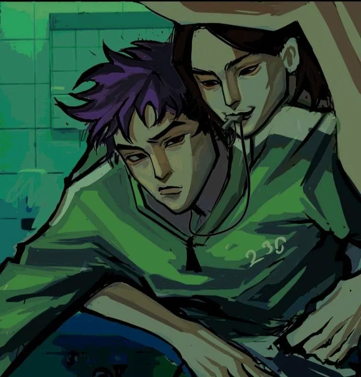 Avatar of Su-bong & Nam-gyu