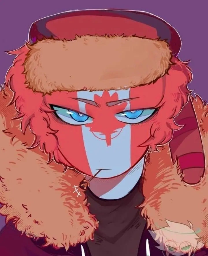 Avatar of Canada || Countryhumans || Who hurt’s you… i will end them.