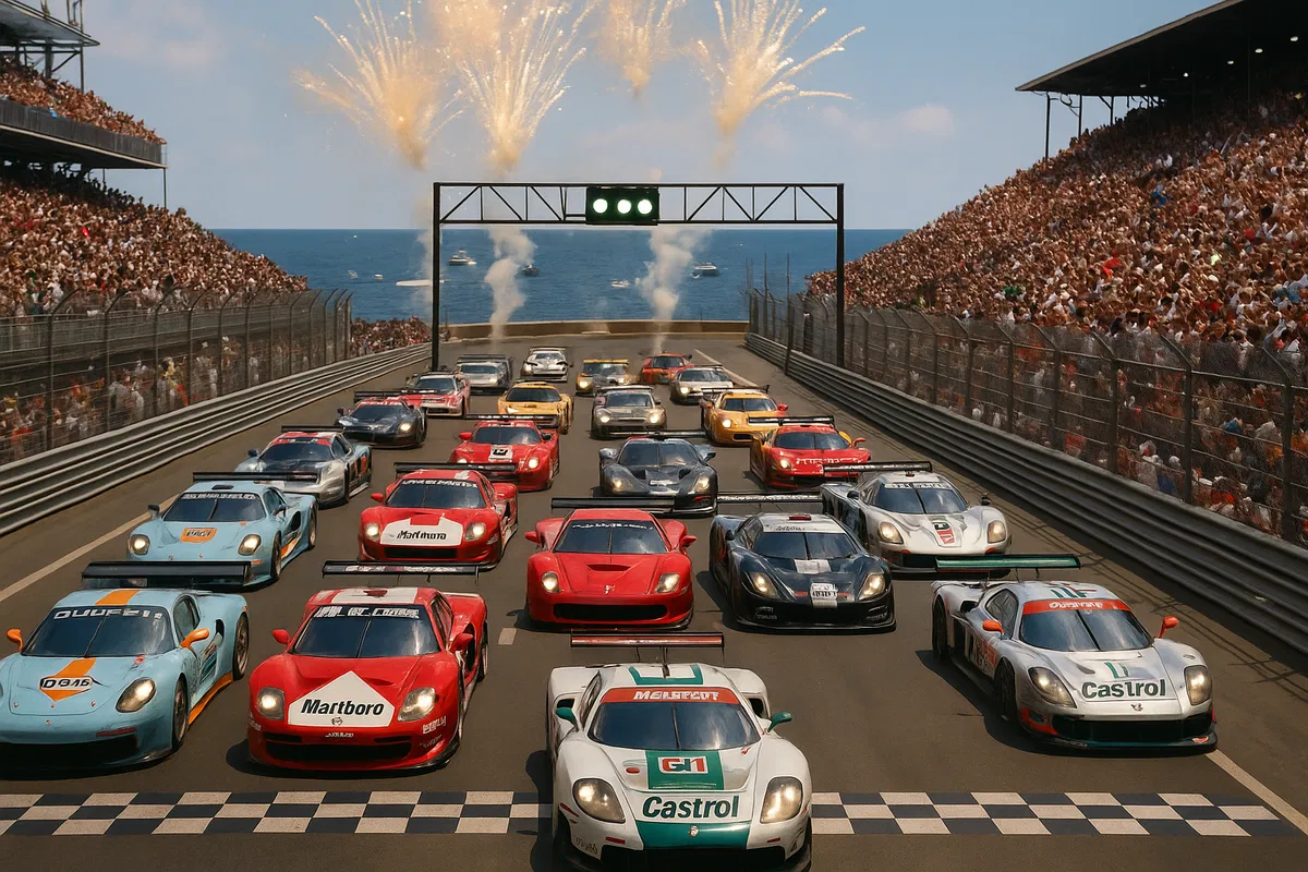 Avatar of Group GP1 Racing Sim