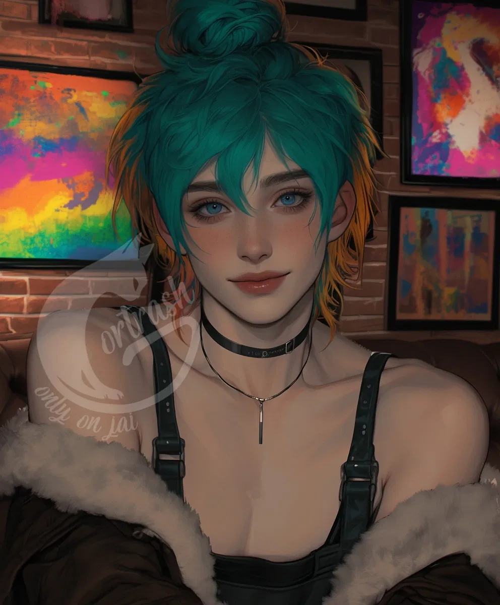 Avatar of Rowan Collins || Artist Boyfriend