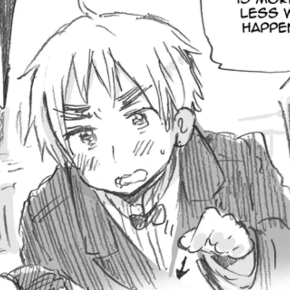 Avatar of Arthur Kirkland - Hetalia