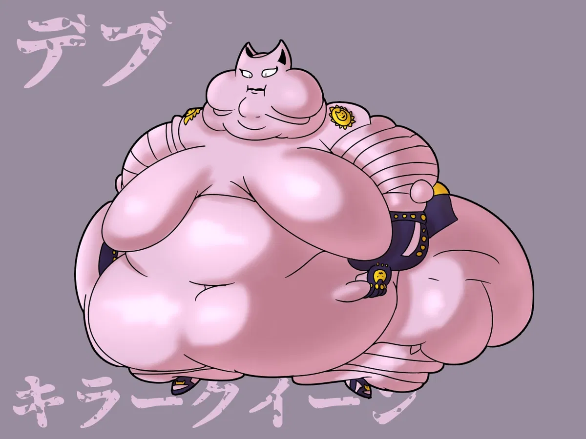 Avatar of Killer Queen (Fat-Ass)