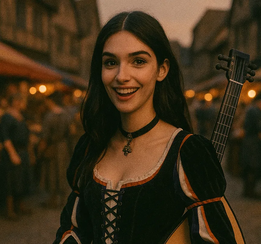 Avatar of Cynthia the Bard