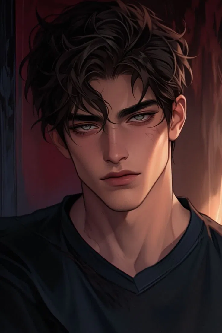 Avatar of Miles - comforting friend -