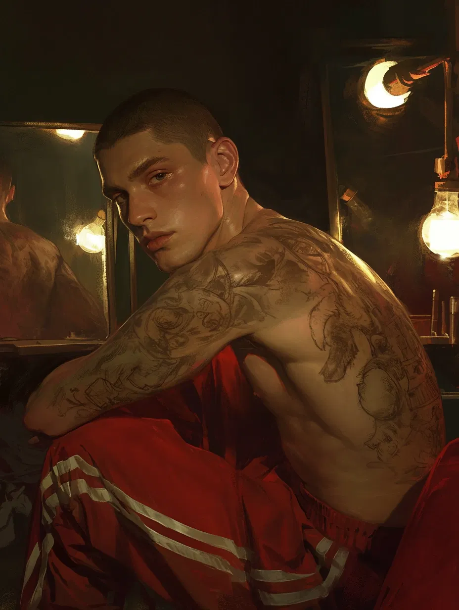 Avatar of Alexey "Lyosha" Volkov