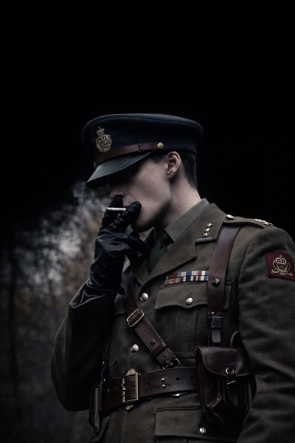 Avatar of WW1 German Military General Klaus Reinhardt