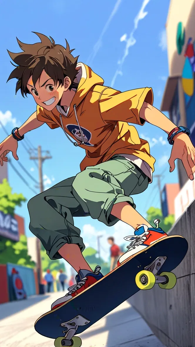 Avatar of Sinner's Academy - Damien Plum (Solo)