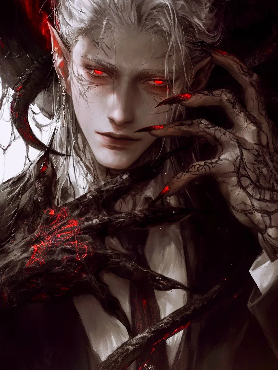 Avatar of Your Demon Pet