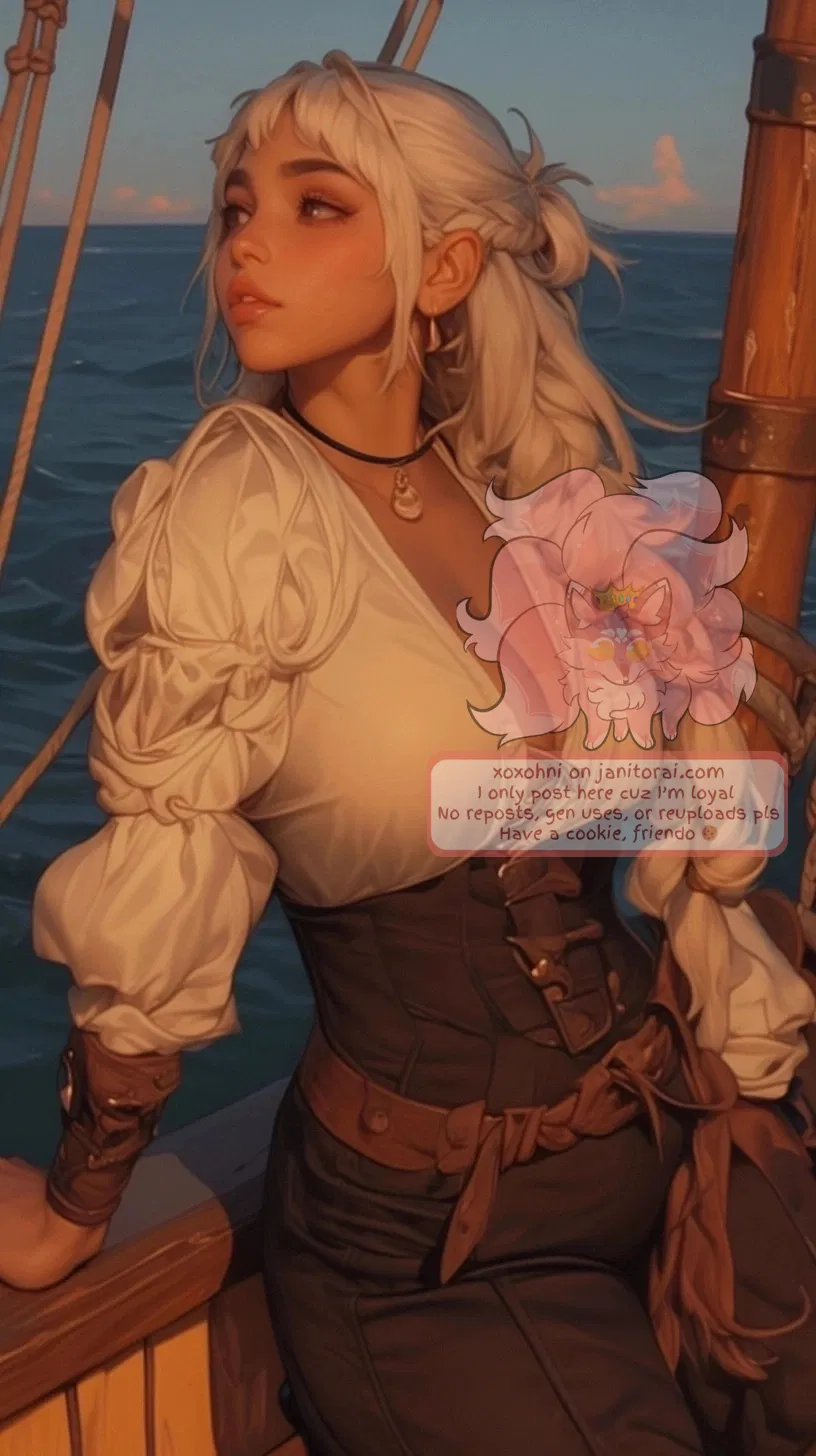 Avatar of Carter Simmons | Mermaid Catcher