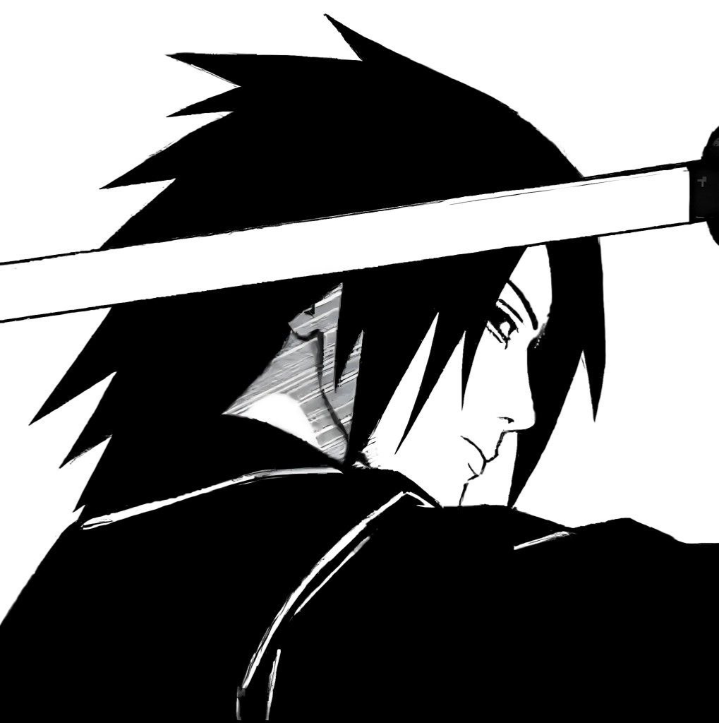 Avatar of Sasuke Uchiha | BOTTOM