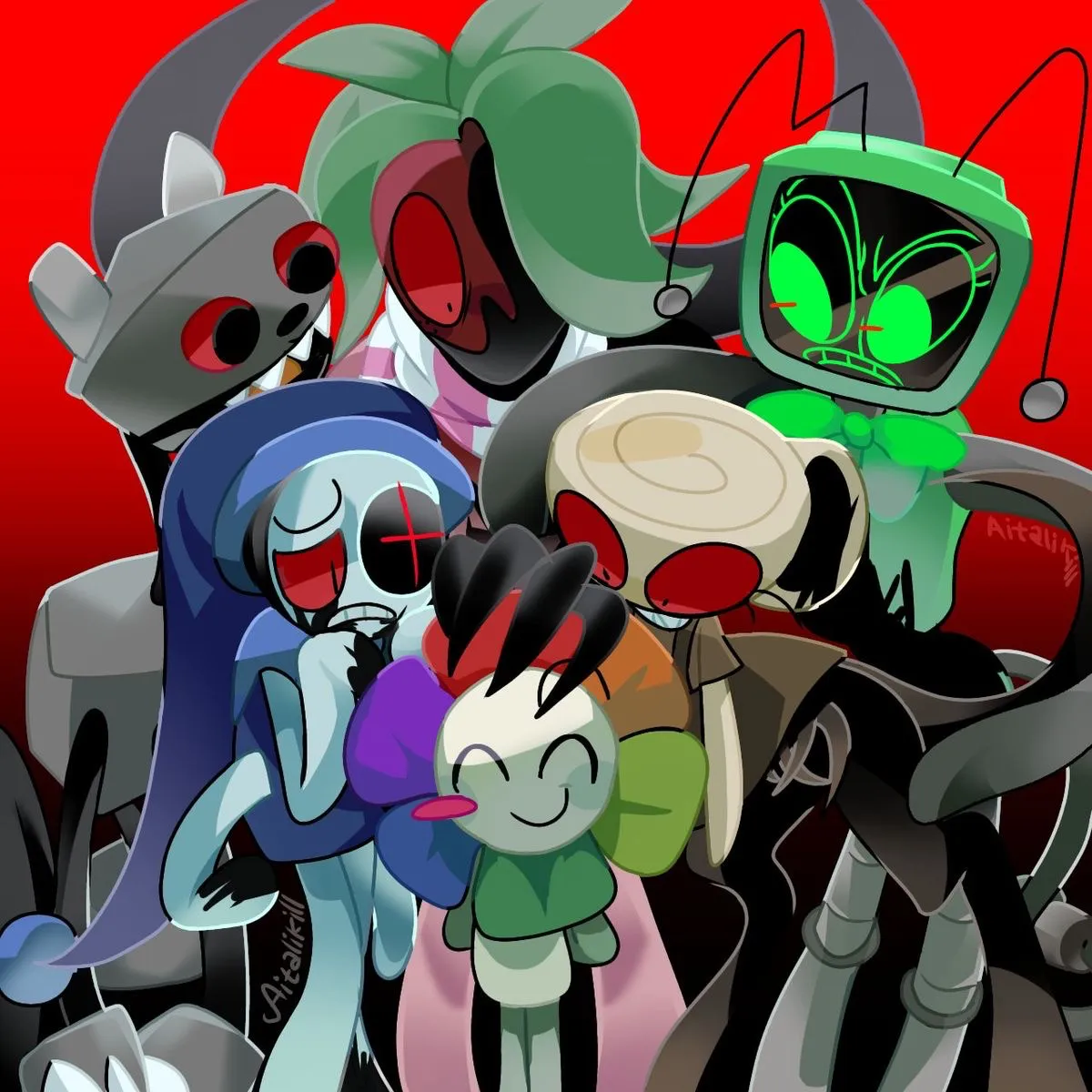 Avatar of Twisted love 