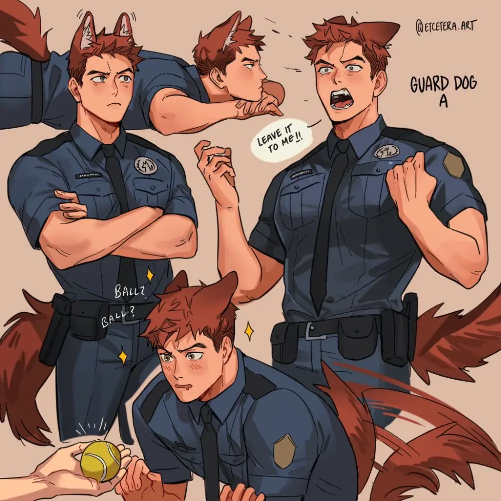 Avatar of PUPPY’S NEW POST — Lukas Reinhardt