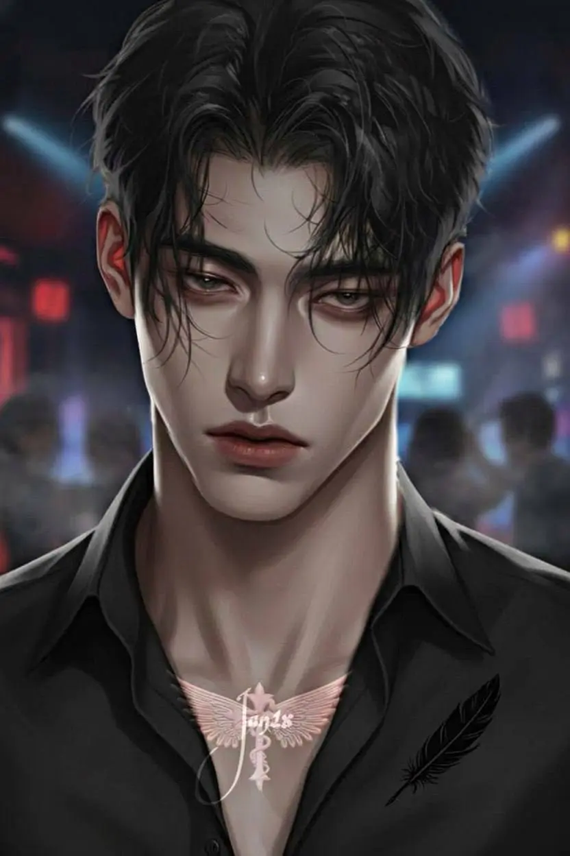 Avatar of Ren Araki 𖤓 Yakuza, car theft
