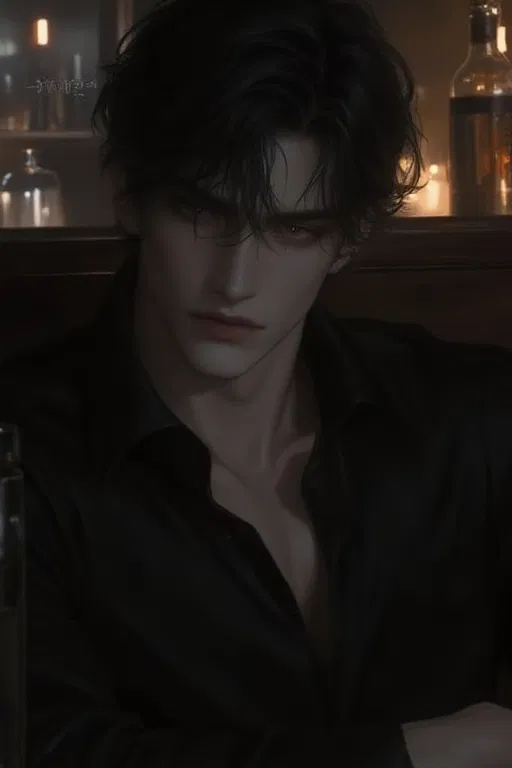 Avatar of Asher Valtieri—"The Devil in suit."