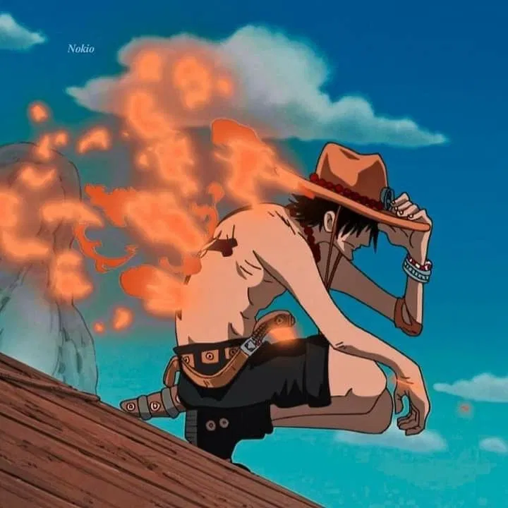 Avatar of Portgas D Ace