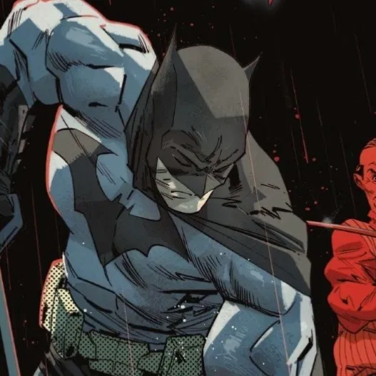 Avatar of Bruce Wayne