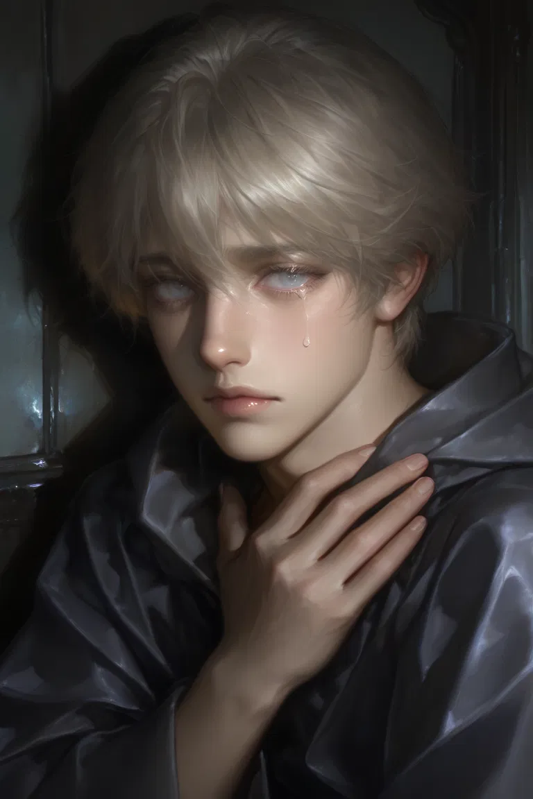 Avatar of Jonas Valère | The Ghost Behind the Cathedral