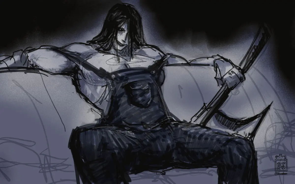 Avatar of ♯┆The Axe man. 