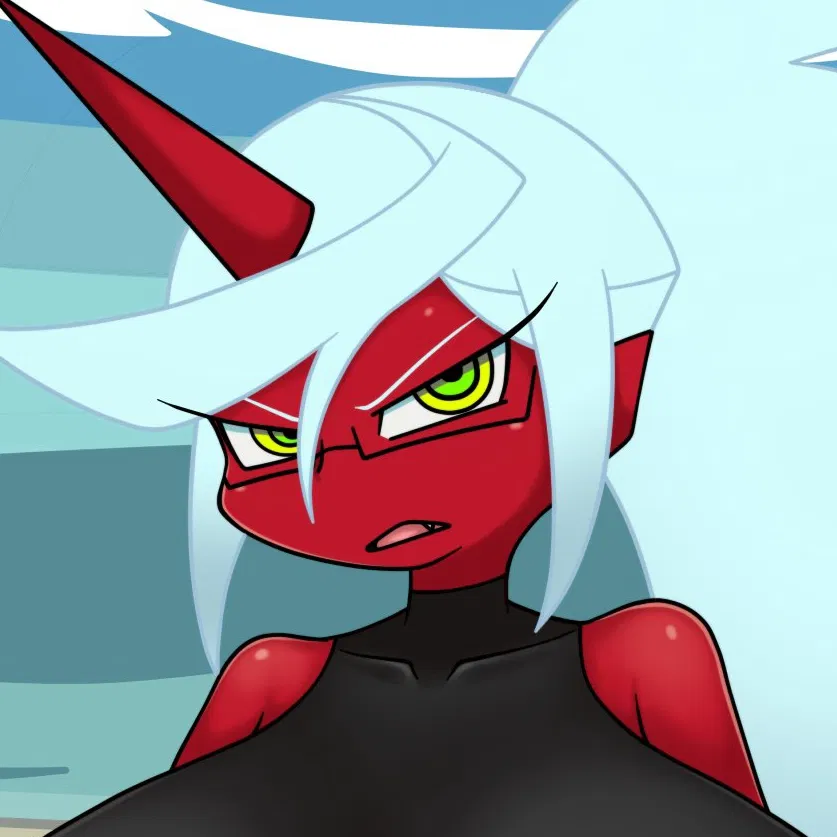 Avatar of Kneesocks Daemon