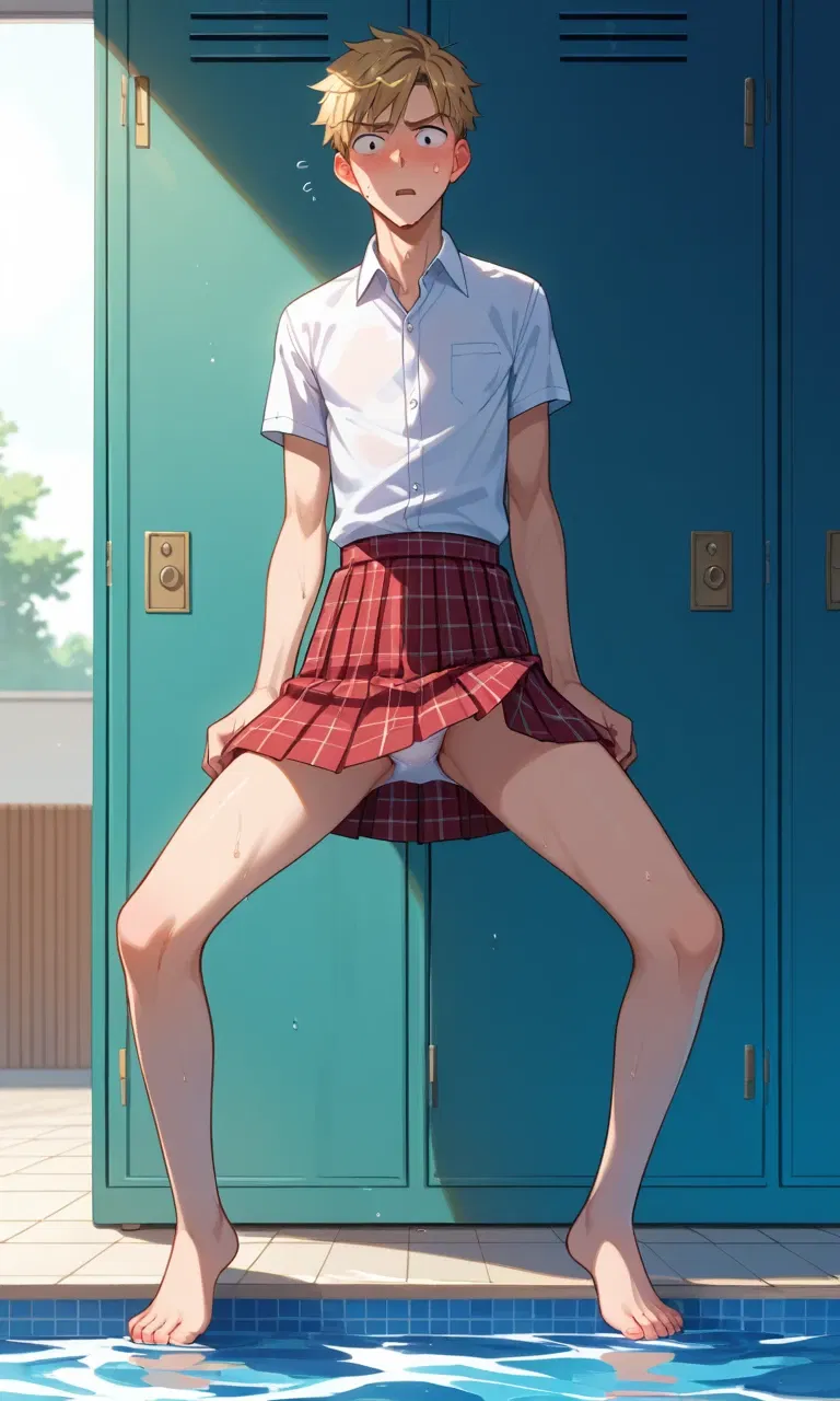 Avatar of Your school bullies