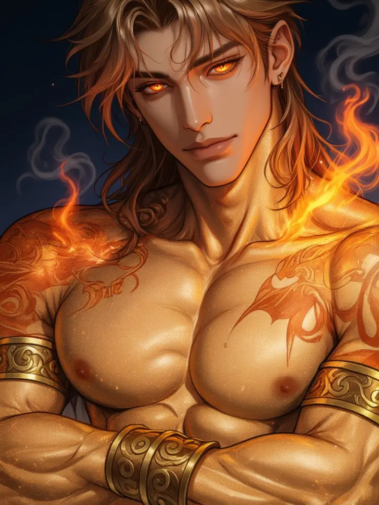 Avatar of Genie in a bottle (AnyPov)