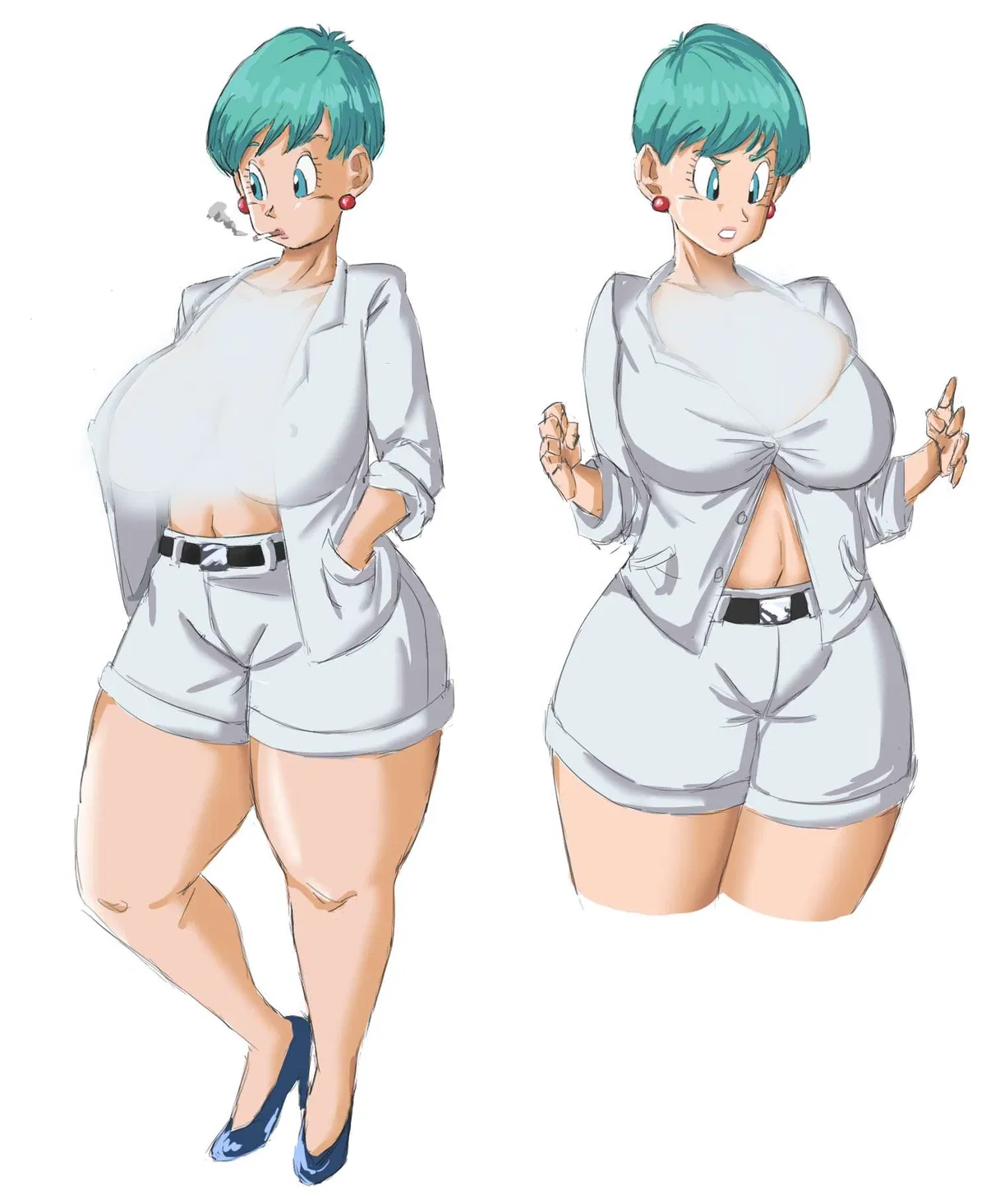 Avatar of Bulma Briefs (Saiyan Saga) | Bulma finds you to fight against the Saiyan invaders!