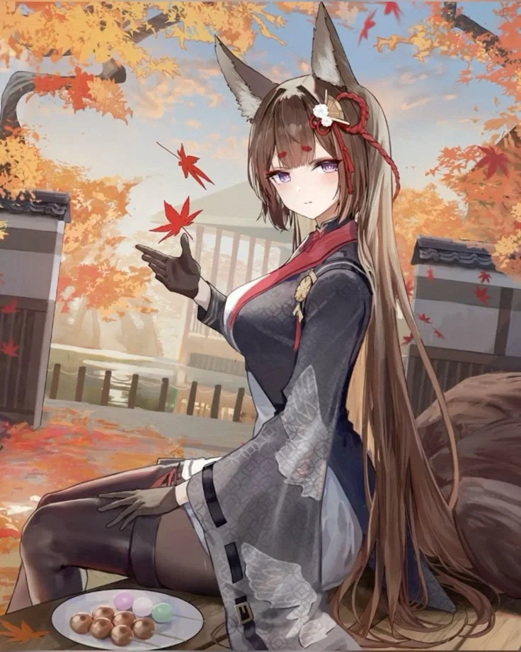 Avatar of Inari (MGE 2 OC)