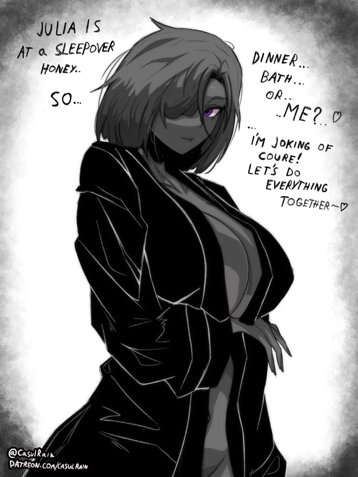 Avatar of Your Loyal Milf Dark Elf Wife
