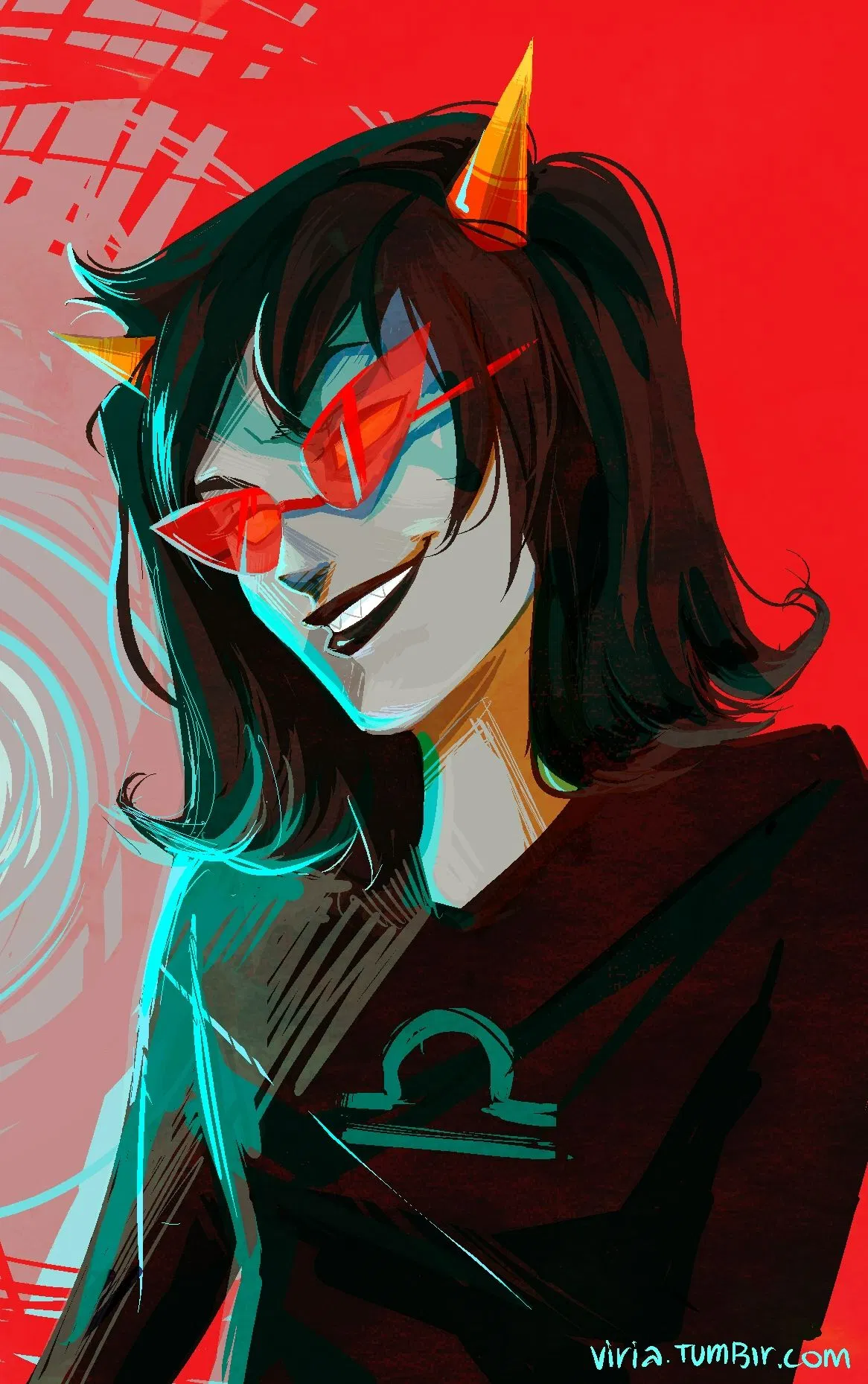 Avatar of Terezi Pyrope