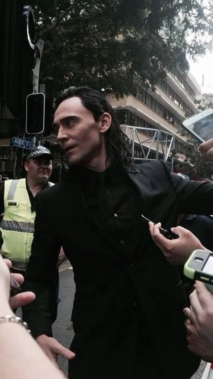 Avatar of Loki Laufeyson