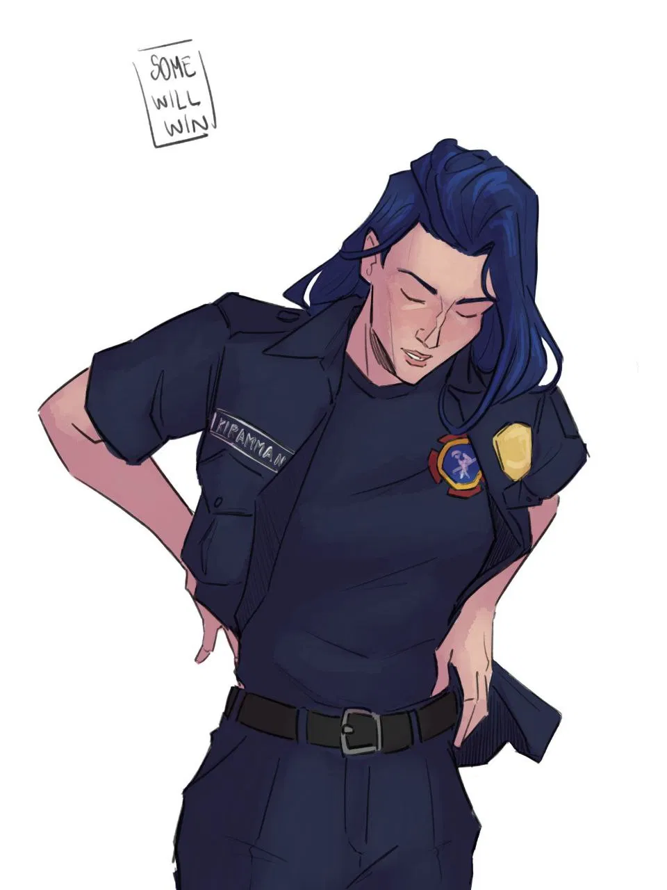Avatar of Caitlyn - Police