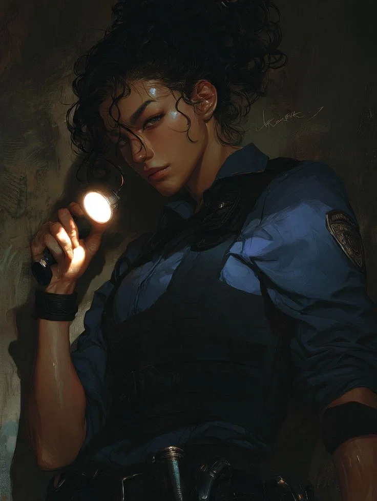 Avatar of Officer Sloane Madsen | STANDALONE