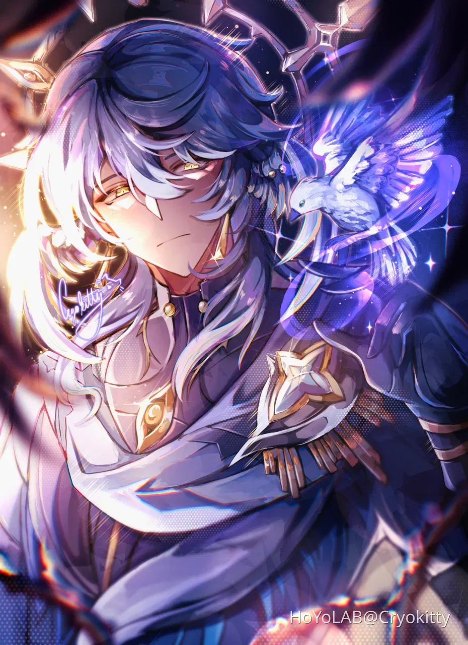 Avatar of Sunday - UNIVERSITY AU