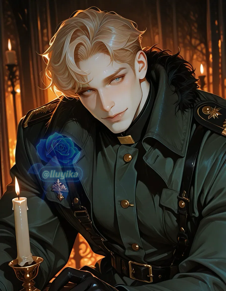 Avatar of Leonid Fairrow