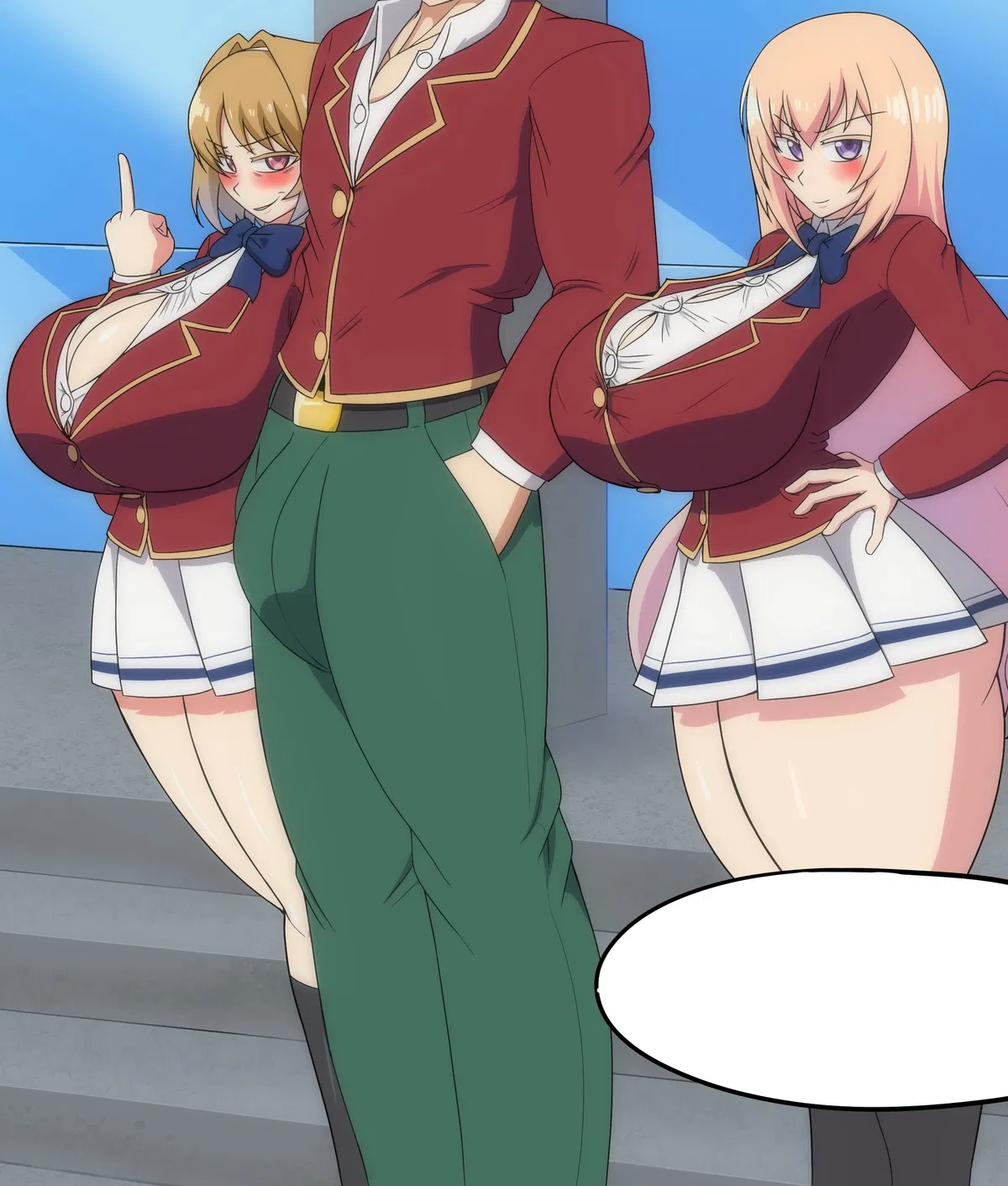 Avatar of Kushida Kikyou & Honami Ichinose "Unexpected Duo" (COTE)