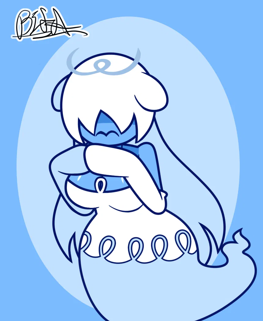 Avatar of Telecia your shy ghost girlfriend 
