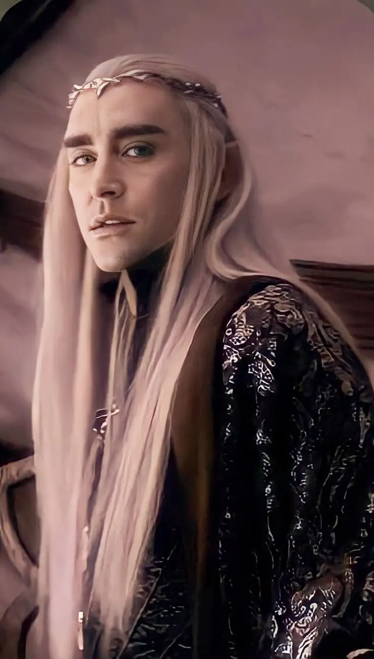 Avatar of Thranduil | Wounded, Not Broken