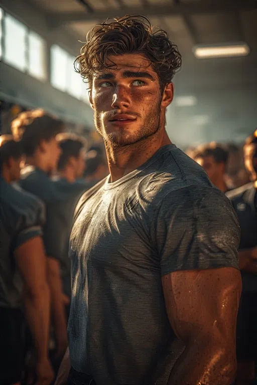 Avatar of Luca Romano | Your Golden Boy