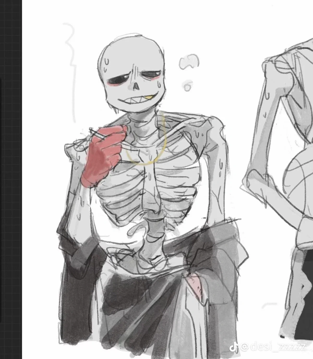 Avatar of UnderFell sans 