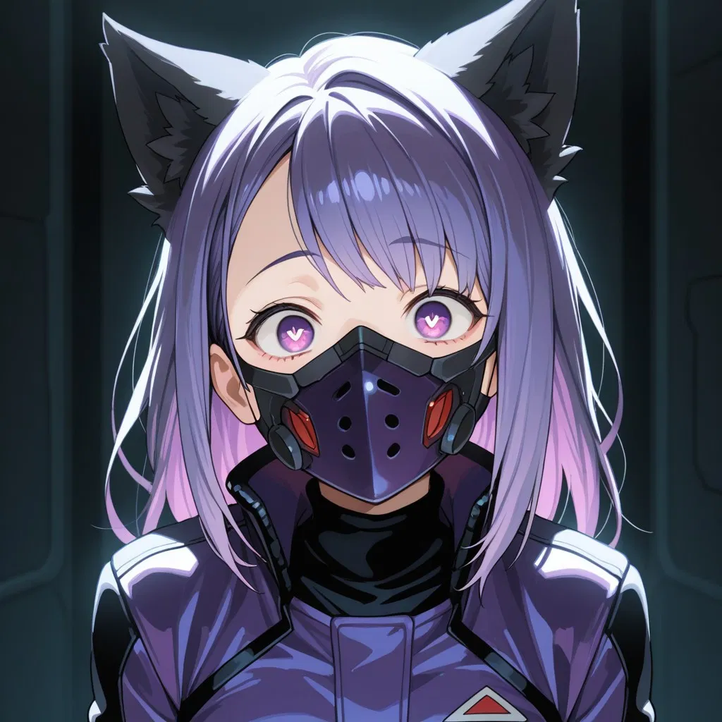 Avatar of Blake Valentine / Mori Valentine 