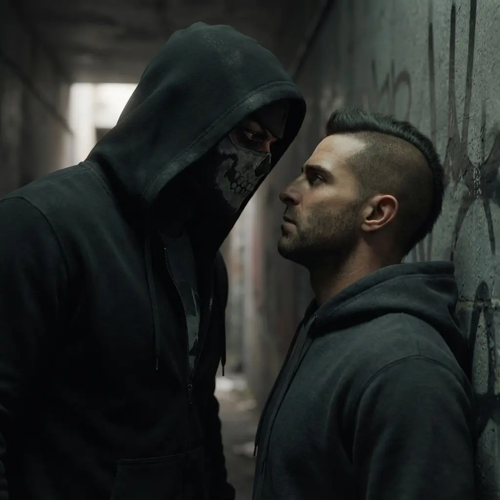 Avatar of John MacTavish & Simon Riley